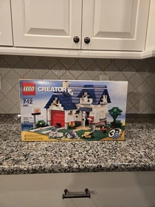 LEGO CREATOR 5891 Apple Tree House, Juego Retirado NUEVO PRECINTADO - Imagen 1 de 3