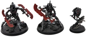 NECRONS 2 Skorpekh Destroyers #1 PRO PAINTED Warhammer 40K - Imagen 1 de 3