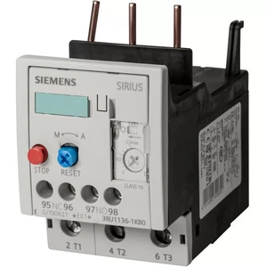 Siemens 3ru11361hb0 Relay Thermal for s2 5,5 -8a - Picture 1 of 1