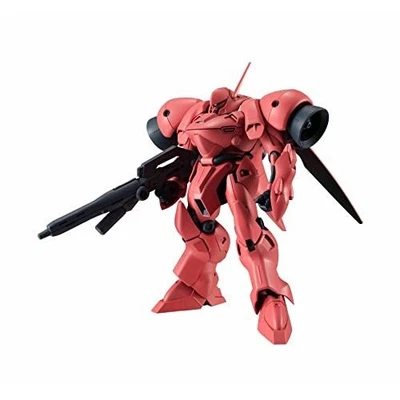 ROBOT SPIRITS Gundam 0083 AGX-04 Gerbera Tetra ver. A.N.I.M.E. Figura BANDAI - Imagen 1 de 4
