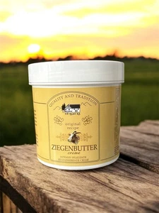 12 x Ziegenbutter Creme 250ml vom Pullach Hof - Bild 1 von 2