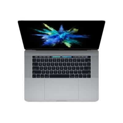 MacBook Apple 15-inch / 2017 Retina / Silber - Bild 1 von 4
