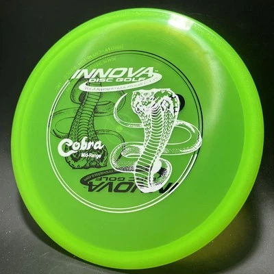 New! Innova Champion Cobra! Ontario Double Stamp 180g - Image 1 of 3