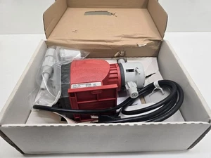 NEW IN BOX! PROMINENT FLUID CONTROLS DOSING PUMP CNPB1002PPE2M0D010 - Picture 1 of 4