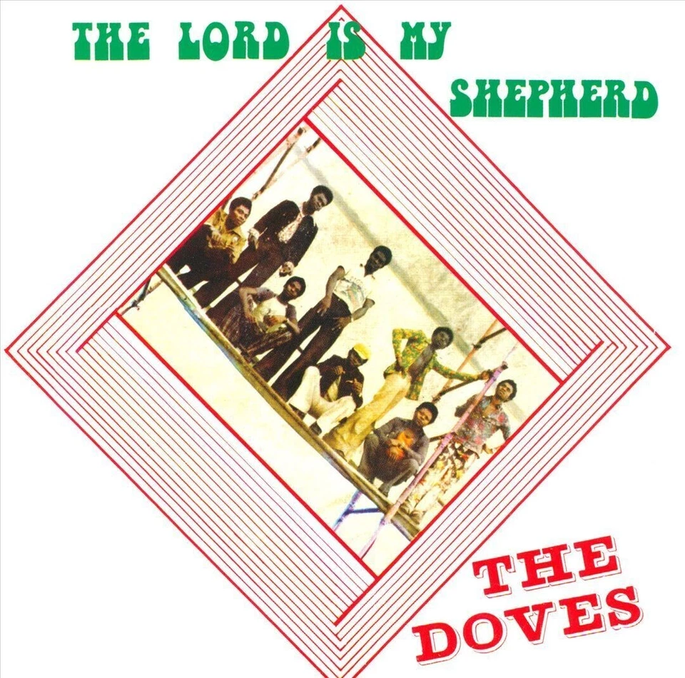 THE DOVES - THE LORD IS MY SHEPHERD CD NEW/SEALED - Image 1 of 1