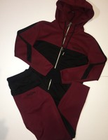 mdv velvet tracksuit