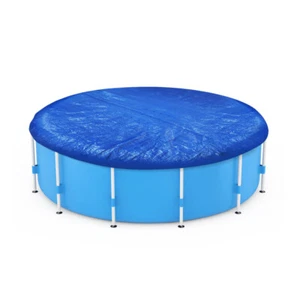 Poolabdeckung Pool-Sicherheitsabdeckung Poolabdeckungsschutz - Bild 1 von 12