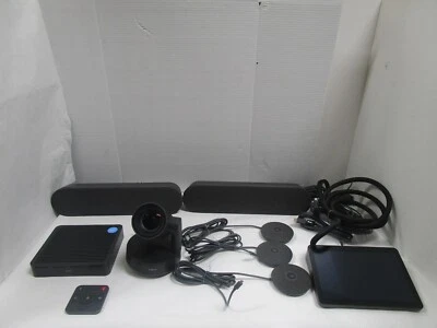 Equipo de conferencia LOGITECH TAP VU0053 V-U0047 V-R0009 V-R0009 V-U0048 Foto 1 de 4