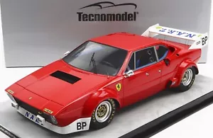 Tecnomodel Ferrari 308 GTB4 N 0 versión de prensa 1974 escala 1/18 ¡Nuevo! - Imagen 1 de 3