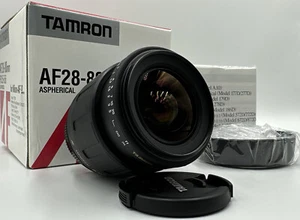 Tamron AF28-80mm F/3.5-5.6 For Nikon - AF Compatible - Picture 1 of 18