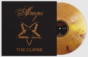 x/500 Royalty Metallic Color Vinyl LP Atreyu The Curse Sealed New Mint Rock - Picture 1 of 1