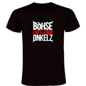 Camiseta Böhse Onkelz T Shirt - Imagen 1 de 3