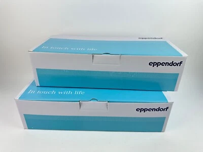 Pipetas serológicas estériles Eppendorf 10 ml 0030127722 *LOTE DE 2* Foto 1 de 4