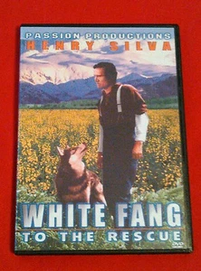 White Fang to the Rescue (DVD, 2004)💥Free Shipping💥 - Bild 1 von 3