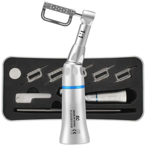 Dental Interproximal Enamel Gauge Measure 1:1 Contra Angle Reciprocating IPR Kit - Picture 1 of 3