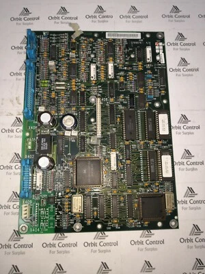 ABB SNAT 603 CNT / REV: D / SNAT603CNT / Control Board Code: 61007041 - Image 1 of 4