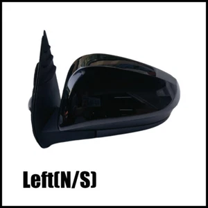 Left Electric Power Side Door Mirror 3Pin For Toyota Hilux Pickup 2WD 4WD 15~24 - Picture 1 of 6