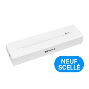 Apple Pencil 2 – Stylet iPad Pro / Air (2ᵉ gén.) – Neuf - Scellé - Photo 1/1
