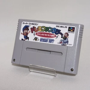 Doremi Fantasy Miron Milon SFC Nintendo Super Famicom getestet - Bild 1 von 5