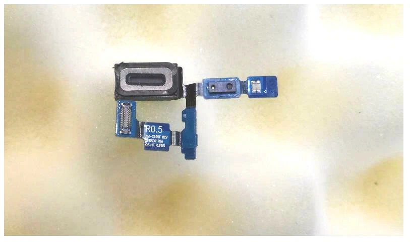 Módulo Altavoz Oreja Original para Samsung Galaxy S6 edge SM-G925F Foto 1 de 1