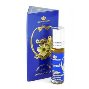 Al Rehab 6ml Perfume Oil Aroosah Roll On Single Bottle Floral Vanilla Amber Musk - Picture 1 of 3