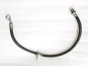 OEM Rear Brake Caliper Line Hydraulic Rubber Hose 2011-2017 Honda Odyssey - Picture 1 of 7