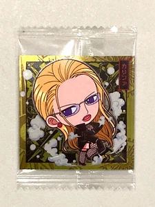 Kalifa - SW9-23 R - One Piece Wafer Sticker Japanese - Bild 1 von 2
