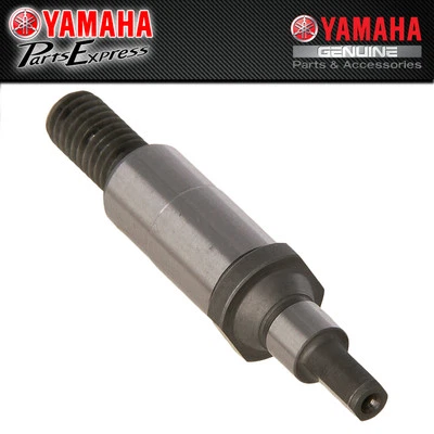 NUEVO YAMAHA YZ426F YZ450F WR400F WR426F WR450F OEM BOMBA DE AGUA EJE IMPULSOR Foto 1 de 2