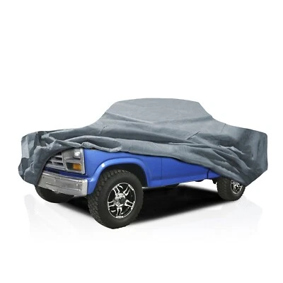 Ultimum Lite Waterproof Truck Cover for Dodge Pickup 3/4 Ton Short Bed 1972 1973 - Image 1 of 4