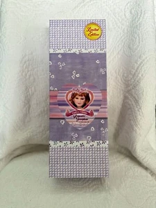 Rubinrot Fashion Friends Neu im Karton limitierte Auflage romantische Josephine Puppe 14 Zoll - Bild 1 von 5