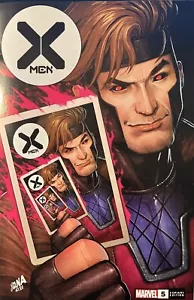 Xmen DNA #5 David Nakayama exclusive Trade Dress Variant MARVEL COMICS - Imagen 1 de 1