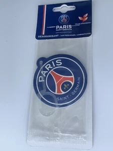 Désodorisant Logo PSG Paris Saint Germain - Picture 1 of 2