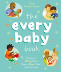 Frann Preston-Gannon The Every Baby Book (Libro De Cartón)
