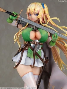 Vertex Originals Elf Village 7th Villager Sylvia 1/6 figure set limitato arazzo - Foto 1 di 12