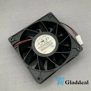 Cooling fan PFB1224UHEC8X for Delta 12038 24V 2.40A Large Air Volume Inverter - Picture 1 of 9