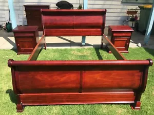 bedroom furniture sets - Picture 1 of 6