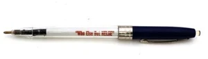 1960's "Who Else But Nelse" Nelson Rockefeller Campaign Pen - Picture 1 of 2