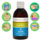 Herbal ELIXIR Cleansing From Slags & Toxins Liquid Extracts Dietary Supplement
