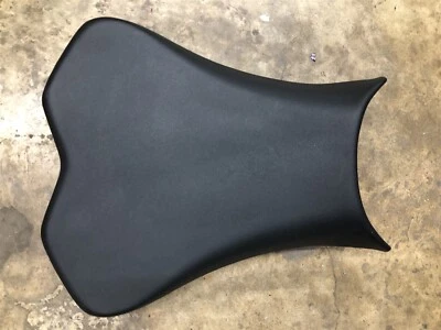 Kawasaki Ninja ZX6r ZX600 600 09 10 11 12 OEM Front Drivers Riders Seat Saddle Foto 1 de 4