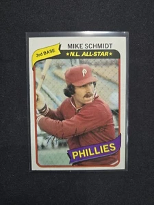 1980 Topps Baseball Mike Schmidt #270 - Bild 1 von 2