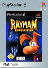 Ps2 / Playstation 2 - Rayman Revolution [Platinum] De Mit Ovp Ovp Beschädigt
