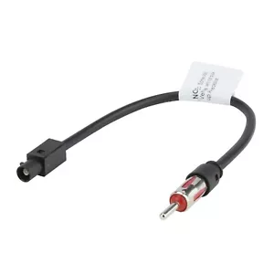 Scosche VWA3B European Antenna Adapter For 1997-up Audi/BMW/Volkswagen Vehicles - Picture 1 of 1