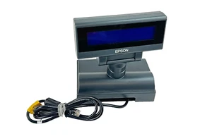 Epson Kassendisplay DM-D310F Model M256B RS-232C Anschluss Kundenanzeige - Bild 1 von 3