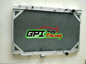 Aluminum Radiator For HONDA ODYSSEY 3.5L V6 1999 2000 2001 2002 2003 2004 AT/MT - Picture 1 of 6