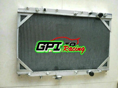 Radiador de aluminio para HONDA ODYSSEY 3,5 L V6 1999 2000 2001 2002 2003 2004 AT/MT Foto 1 de 4