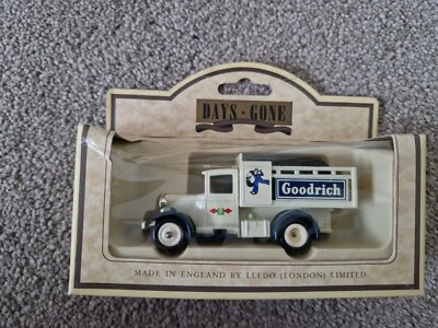 LLEDO DAYS GONE CLASSIC 'GOODRICH' 1934 FORD MODEL A VAN REF 20004 - Image 1 of 3