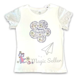 Disney EPCOT Flower & Garden Festival Figment Shirt Size M NEW - Picture 1 of 3
