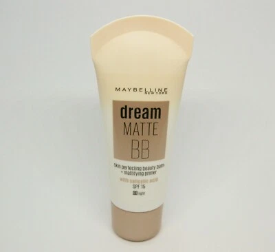 MAYBELLINE dream MATTE BB primer 03 light - Bild 1 von 2