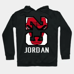 Number 23, Air Jordan hooded sweatshirt jersey style Hoodie youth sizes avaliabl - Picture 1 of 4