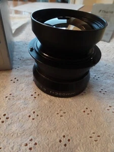 Rodenstock Apo Gerogon Objektiv 300 f9 NEU - Bild 1 von 4
